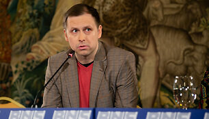 Mažvydas Jastramskis