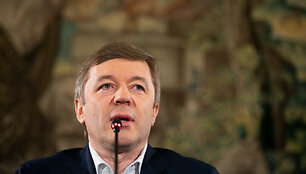 Ramūnas Karbauskis