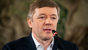 Ramūnas Karbauskis