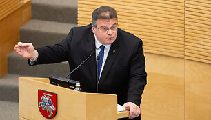 Linas Linkevičius