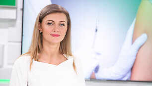 Vaidilė Strazdienė