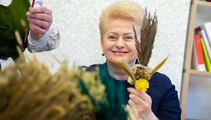 Dalia Grybauskaitė