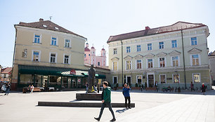 Vytenio Povilo Andriukaičio namai Vilniuje