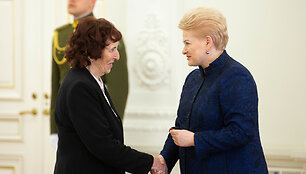 Daugiavaikių mamų apdovanojimo ceremonija Prezidentūroje
