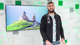 Niko Amirgula&scaron;vili