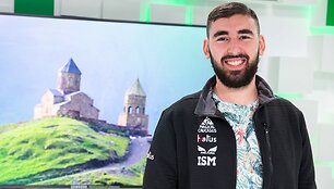 Niko Amirgula&scaron;vili