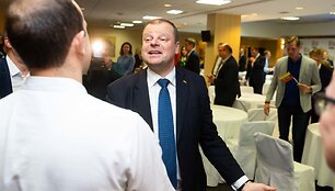 Saulius Skvernelis