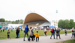 Festivalis &bdquo;PaVINGiuojam&ldquo; Vingio parke