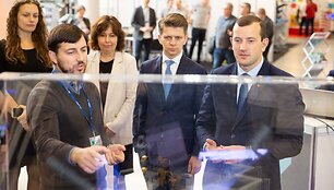 Inovacijų ir inžinerinių sprendimų paroda &bdquo;Baltechnika 2019&ldquo;