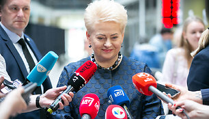 Dalia Grybauskaitė