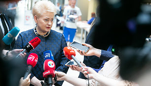 Dalia Grybauskaitė