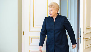 Dalia Grybauskaitė