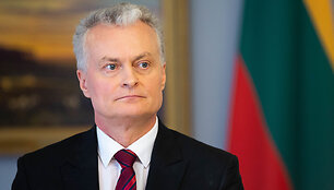 Gitanas Nausėda