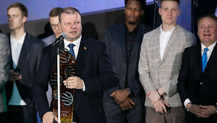 Saulius Skvernelis