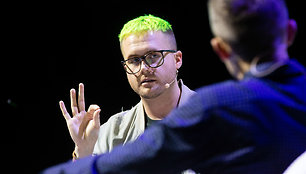 Christopher Wylie