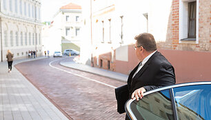 Linas Linkevičius
