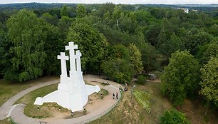 Trijų Kryžių paminklas