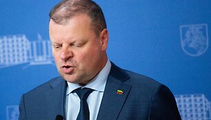 Saulius Skvernelis