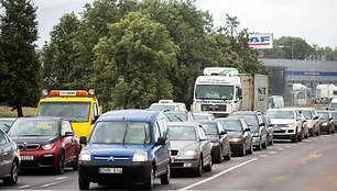 Vilniaus Žirnių, Liepkalnio g. ir Minsko pl. sankryža