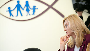 Rita Tama&scaron;unienė