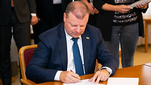 Saulius Skvernelis