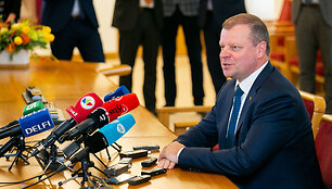 Saulius Skvernelis