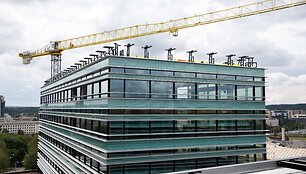 &bdquo;Revolut&ldquo; įsikurs &bdquo;Quadrum&ldquo; verslo centre