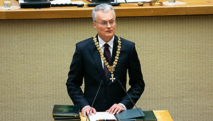 Gitanas Nausėda