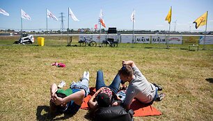 &bdquo;Aurum 1006 km lenktynių&ldquo; žiūrovai