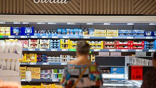 Nauja &bdquo;Lidl&ldquo; parduotuvė Vilniuje