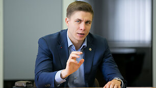 Mindaugas Sinkevičius