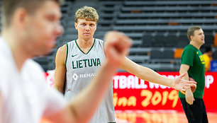 Mindaugas Kuzminskas