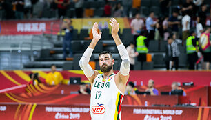 Jonas Valančiūnas