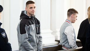 Marius Blaževičius, Pavel Volodko