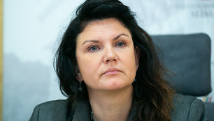 Kornelija Tiesnesytė