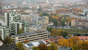 Vilniaus panorama