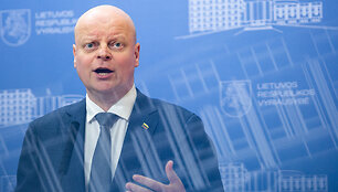Saulius Skvernelis