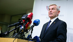 Viktoras Pranckietis