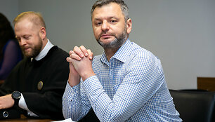 Darius Tolu&scaron;is