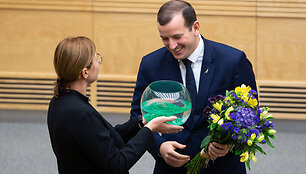 Virginijus Sinkevičius