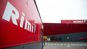 &bdquo;Rimi&ldquo;