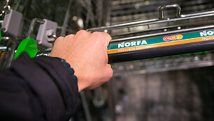&bdquo;Norfa&ldquo;