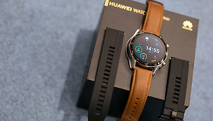 Išmanusis laikrodis „Huawei Watch GT2“