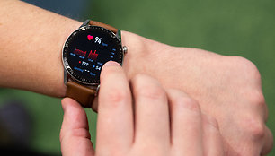 Išmanusis laikrodis „Huawei Watch GT2“