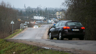 Kelias į Kaliną