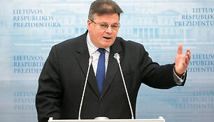 Linas Linkevičius