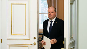 Saulius Skvernelis