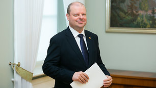 Saulius Skvernelis