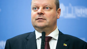 Saulius Skvernelis