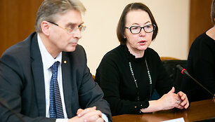 Jūras Banys, Tamara Baira&scaron;auskaitė